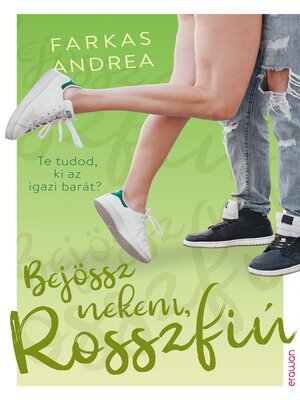 cover image of Bejössz nekem, Rosszfiú